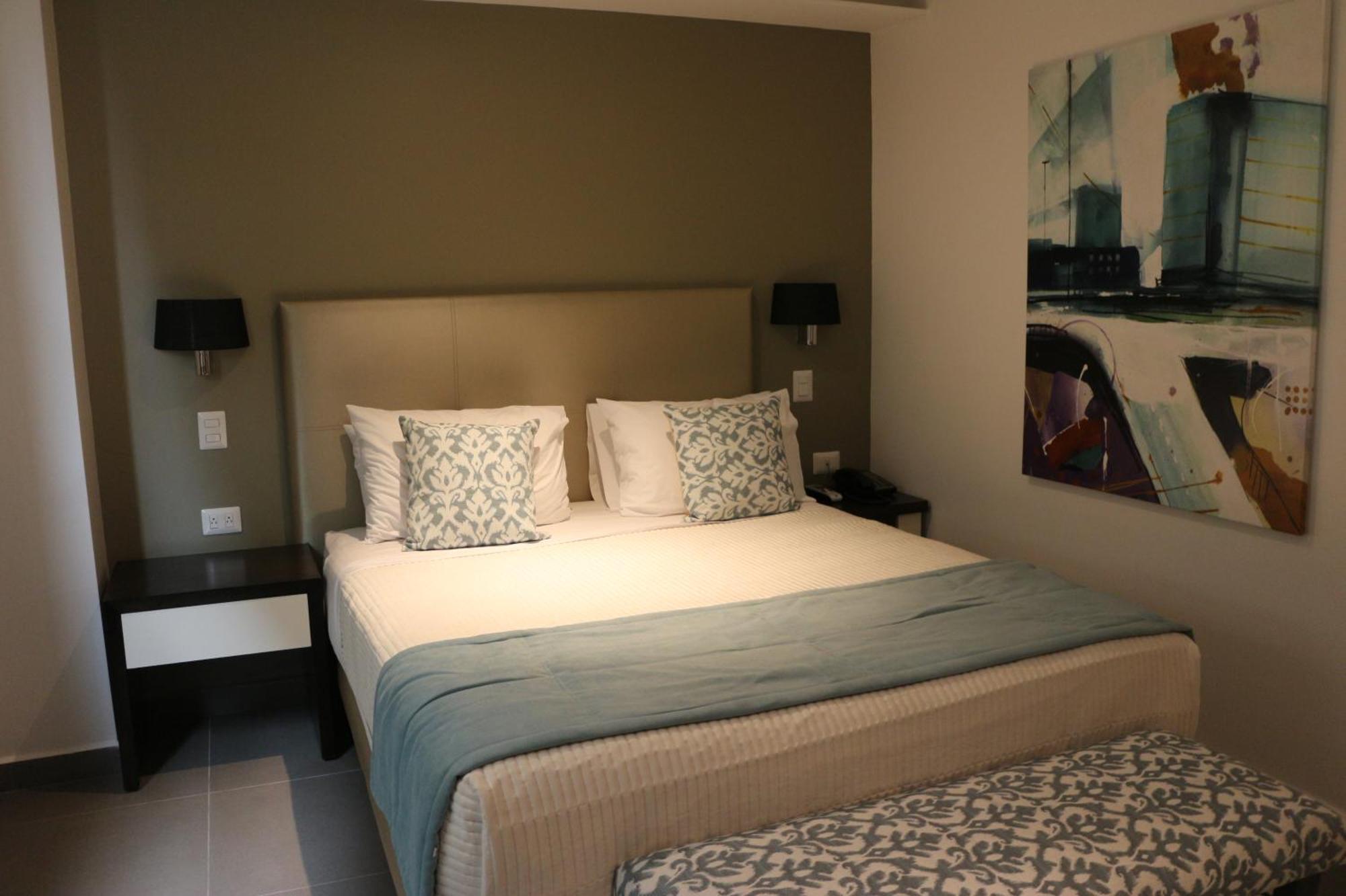 Hotel Poseidon Manta Zimmer foto