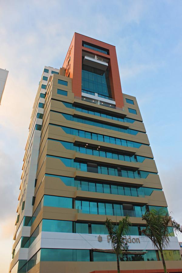 Hotel Poseidon Manta Exterior foto