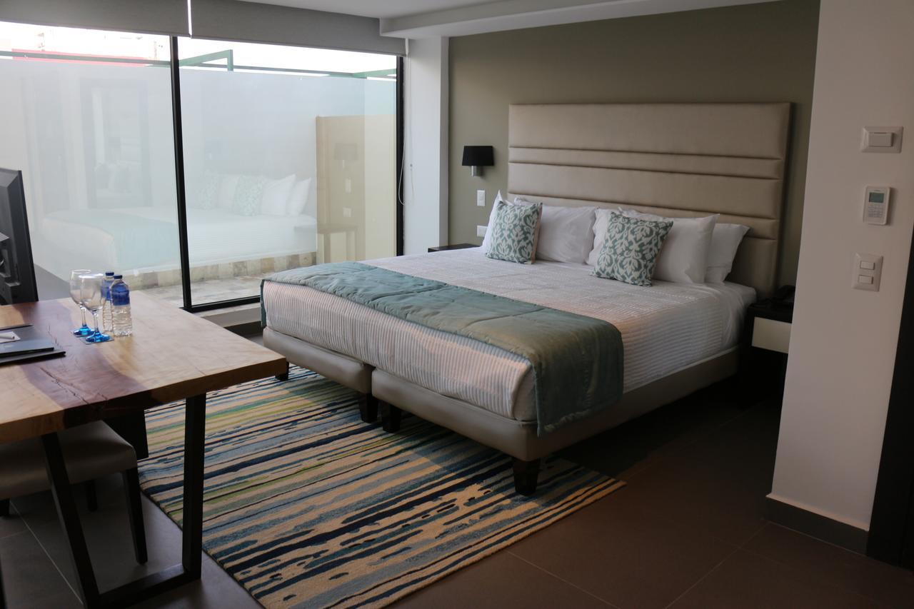 Hotel Poseidon Manta Zimmer foto